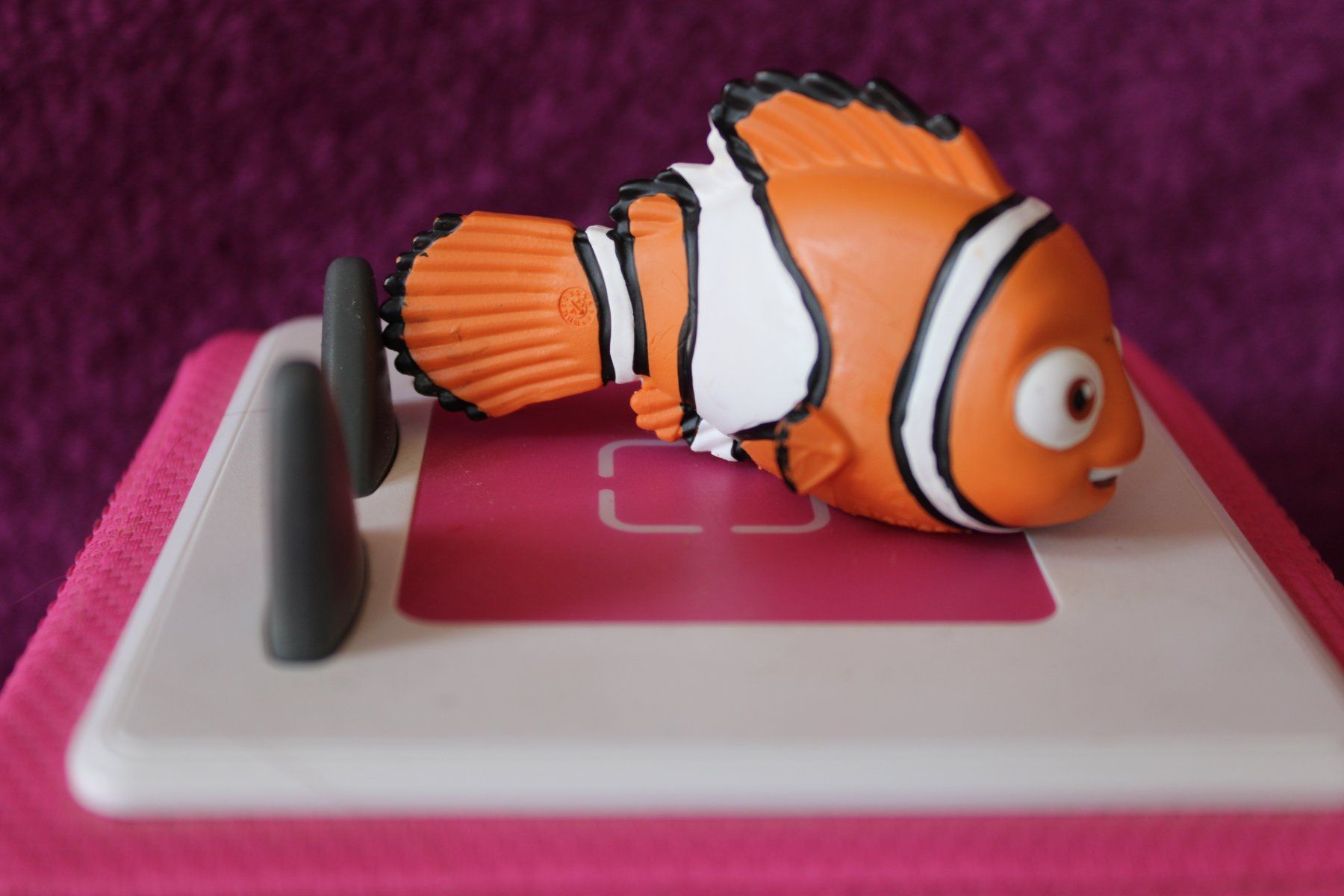 Tonies Spielzeuge: Tonie Box Figur - Disney - Findet Nemo – Gebraucht aus Müllheim Dorf von Seeeule01