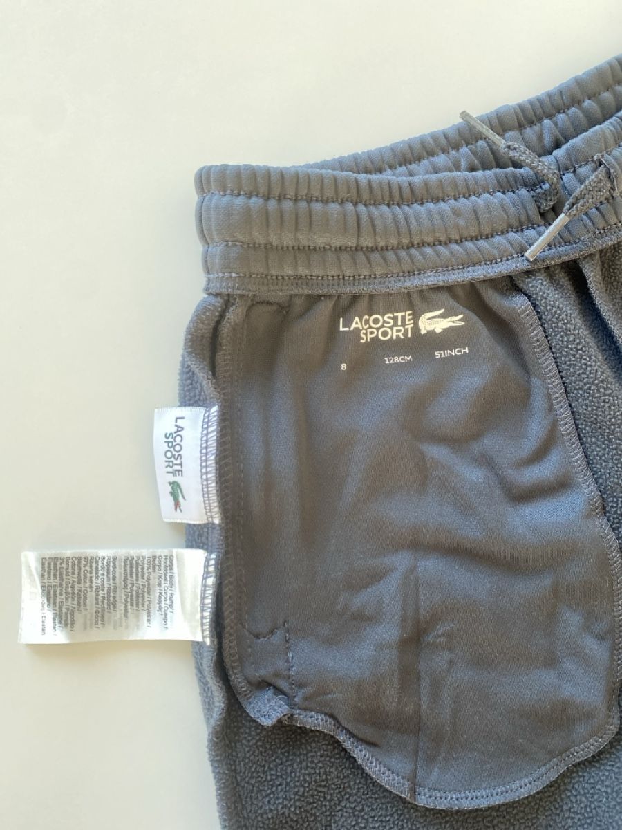 Lacoste Pantaloni: Pantalon jogging Lacoste 128 – Nuovo (secondo la descrizione) da Vevey venduto da sasa2008 2