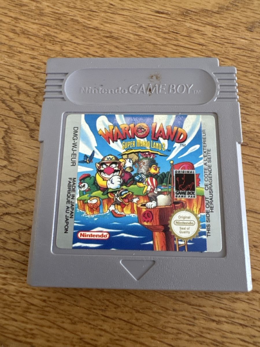 Nintendo Jeux: Nintendo Game – D'occasion à Flaach par DewTrich