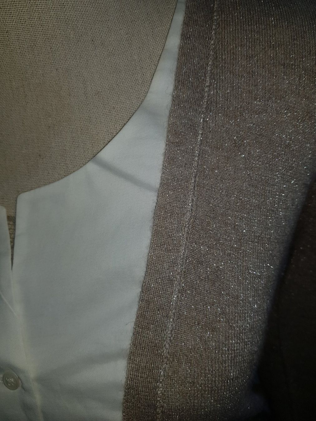 Brunello Cucinelli Chemisiers: Brunello Cuccinelli.   Pulli, Bluse – D'occasion à Wetzikon ZH par med_2y76 5