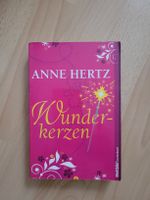 Roman "Wunderkerzen" von Anne Hertz