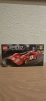 LEGO Speed Champions 76906 Ferrari 512 M, Neu, ungeöffnet