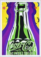 Death NYC Ed Pop Art Druck " Vuitton Warhol Coca Cola Bottle