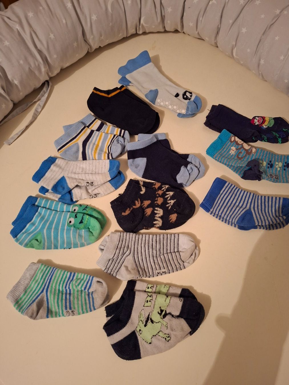 Socken für Kinder: Kindersocken 23-26 – Gebraucht aus Münchenbuchsee von lanereal