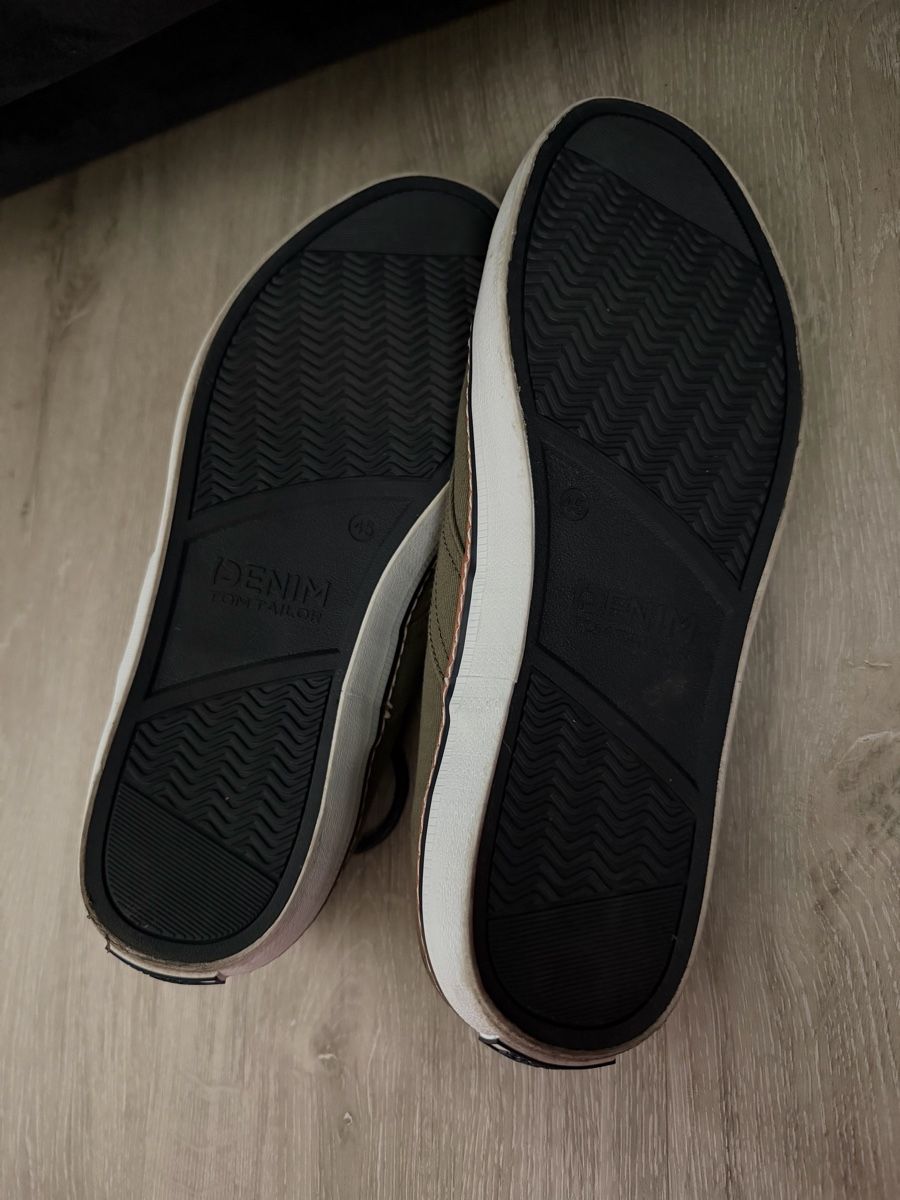 Tom Tailor Herrenschuhe: Tom Tailor Sneaker – Neu und originalverpackt aus Tennwil von Zaylaaa 1