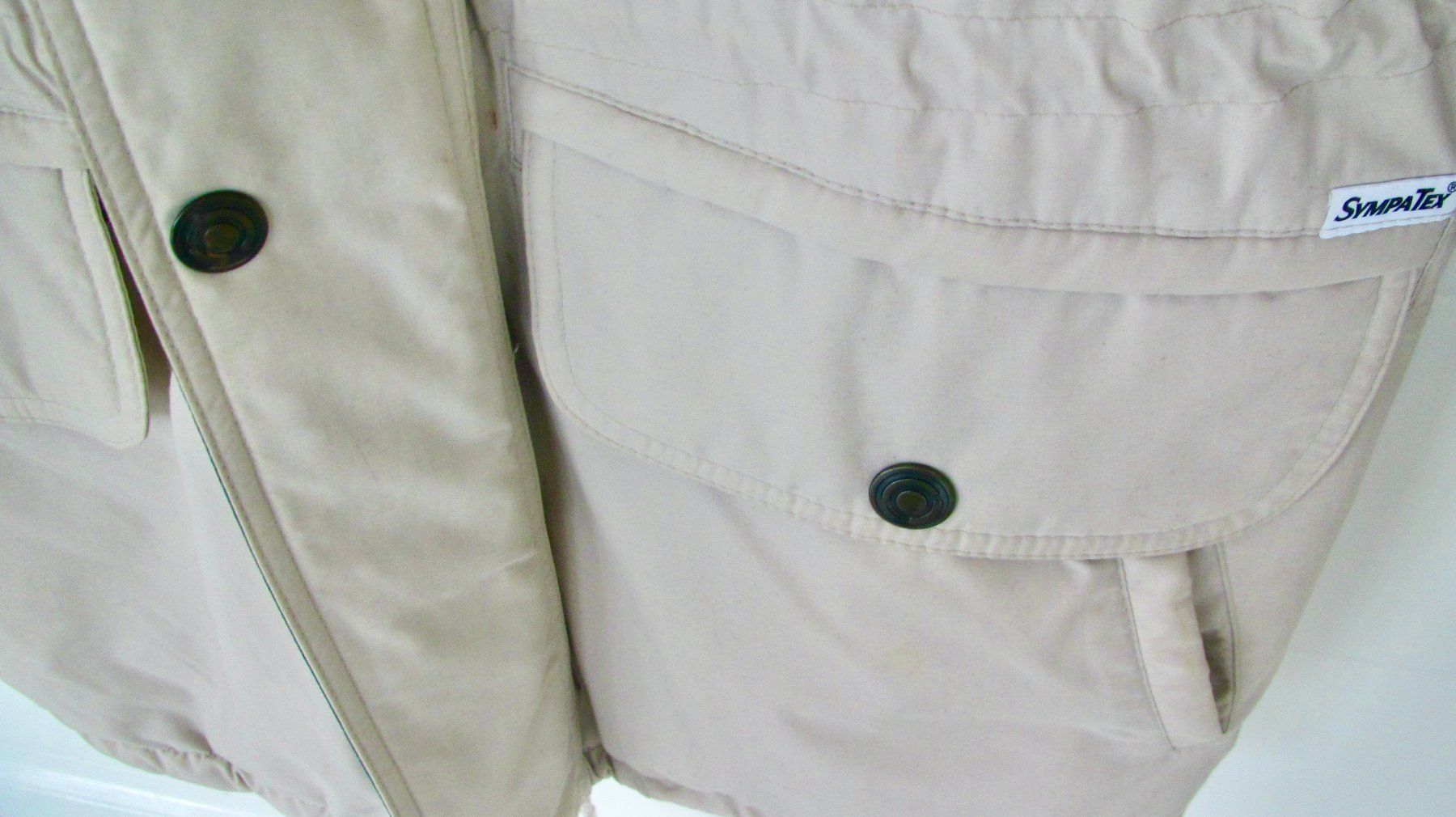 Vestes: PARKA D'HIVER SYMPATEX – D'occasion à Murten par Selliot 6
