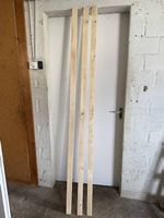 10 neue Holzlatten