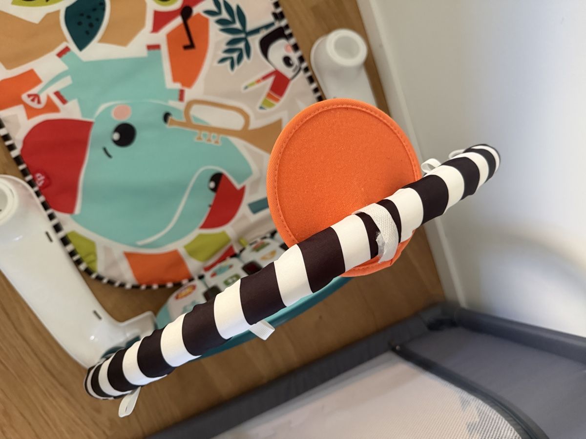 Fisher-Price Tappeto da gioco: Fisher Price Kick N Play  – Nuovo (secondo la descrizione) da Zürich venduto da geo_vls6 3