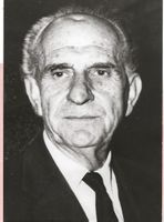 Orig. Pressefoto - Griechenland, Ministerpräs. Papandreou