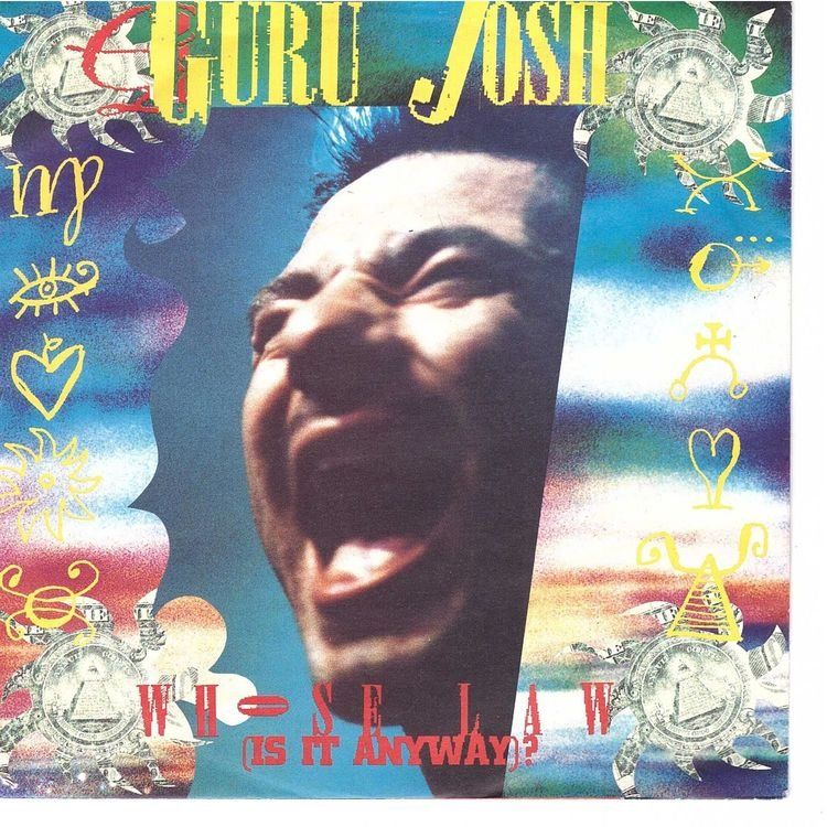 Dischi in vinile: Guru Josh  --  Whose law  Single7 – Usato da Oberwil (Dägerlen) venduto da thealbum