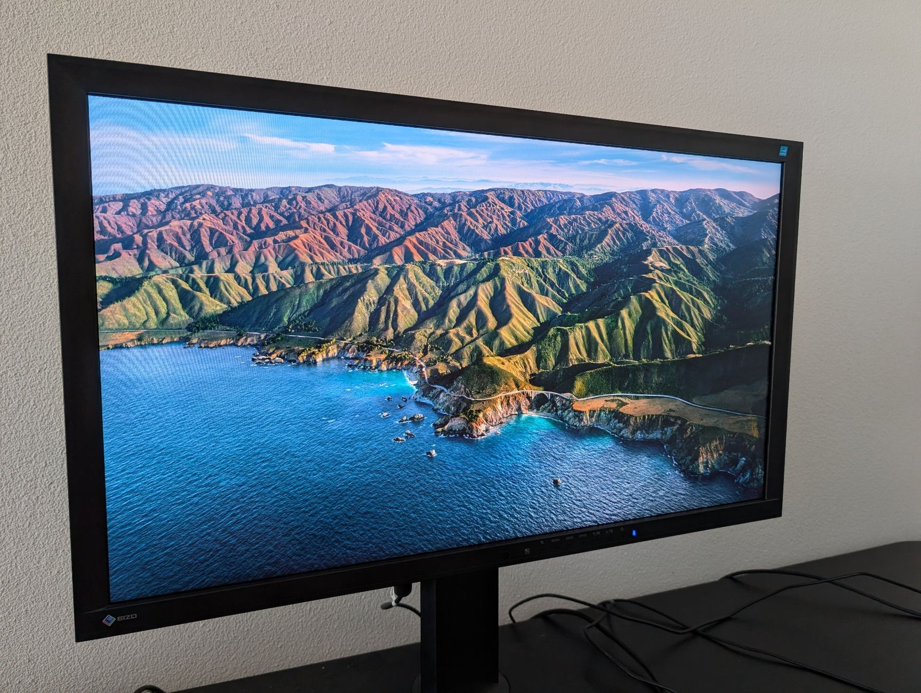 Eizo Monitore: EIZO 2560x1440 27" Monitor – Gebraucht aus Birmensdorf ZH von arctize