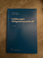 Fallübungen Obligationenrecht AT