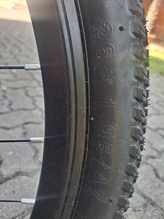 Velos: Fahrrad 26 Zoll – Gebraucht aus Reutigen von Anita1234 3