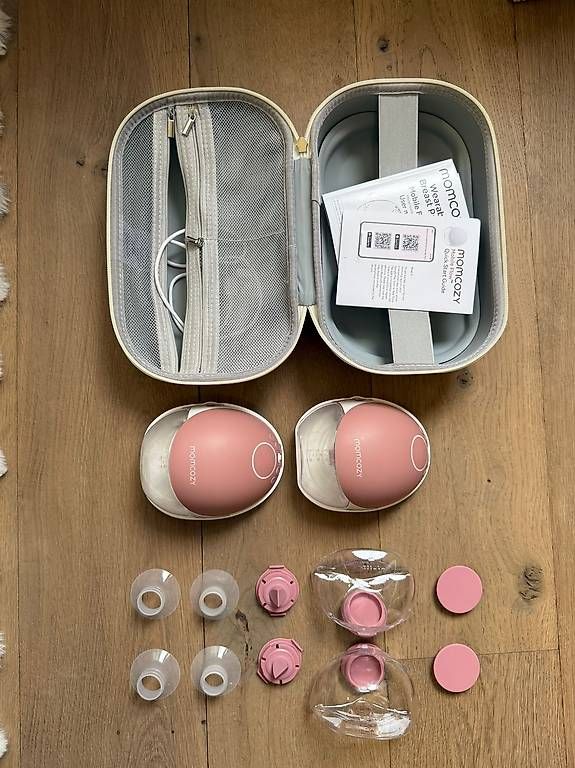 Stillzubehör: Tire-lait Momcozy – Gebraucht aus Muraz (Collombey) von mer_vhr2 3