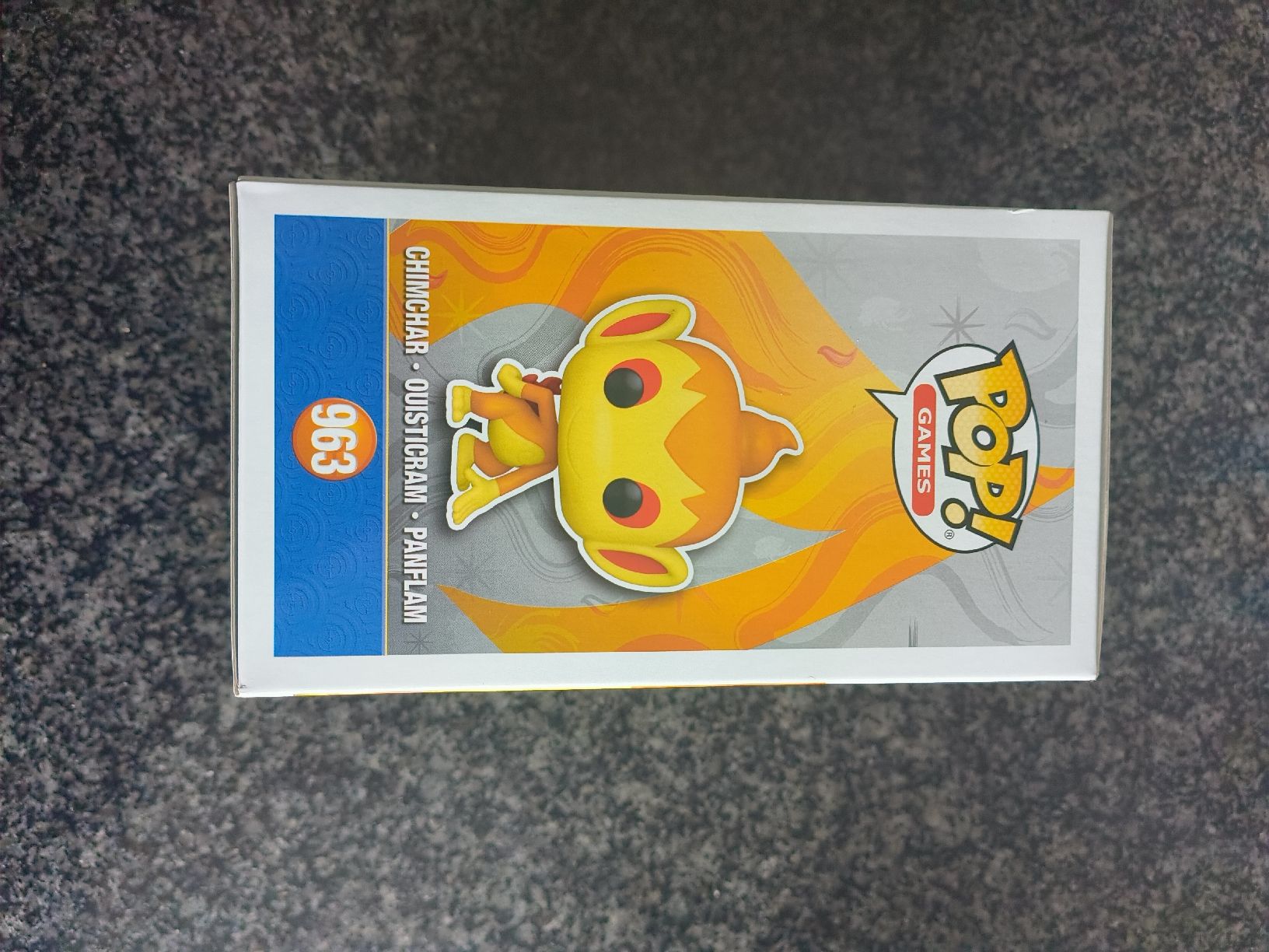 Funko Statuette: Funko Pop Pokémon Chimchar 963 – Nuovo e nell'imballaggio originale da Emmenbrücke venduto da Marco01334 3