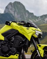 Kawasaki Z900 – customized, 92,2kW/125PS, Bj. 2020