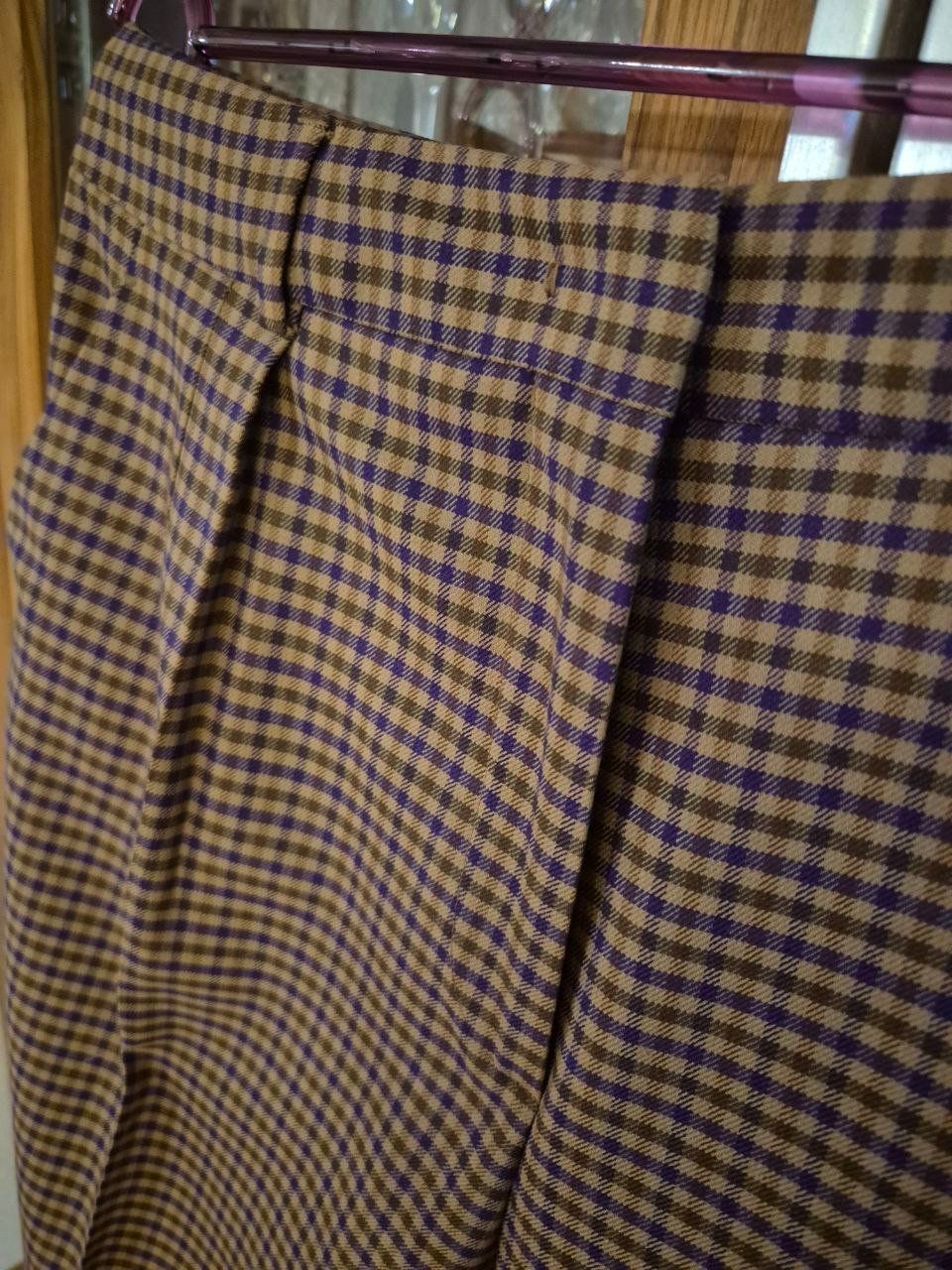 Max Mara Pantaloni: Max Mara "Studio" Folk Damehosen – Nuovo (secondo la descrizione) da Oberglatt ZH venduto da stmark3 6