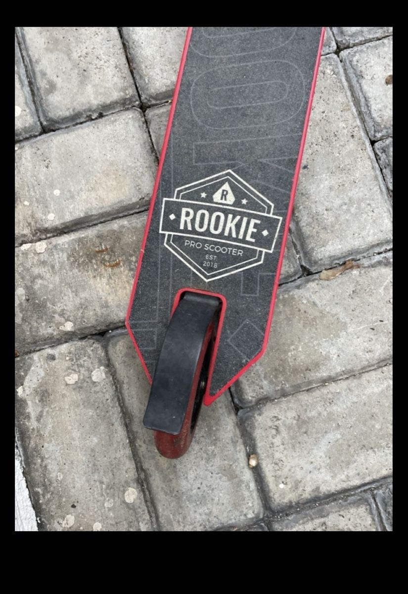 Kickboard: Rookie Pro Scooter Est. 2018  – Usato da Rüfenacht BE venduto da Users 1