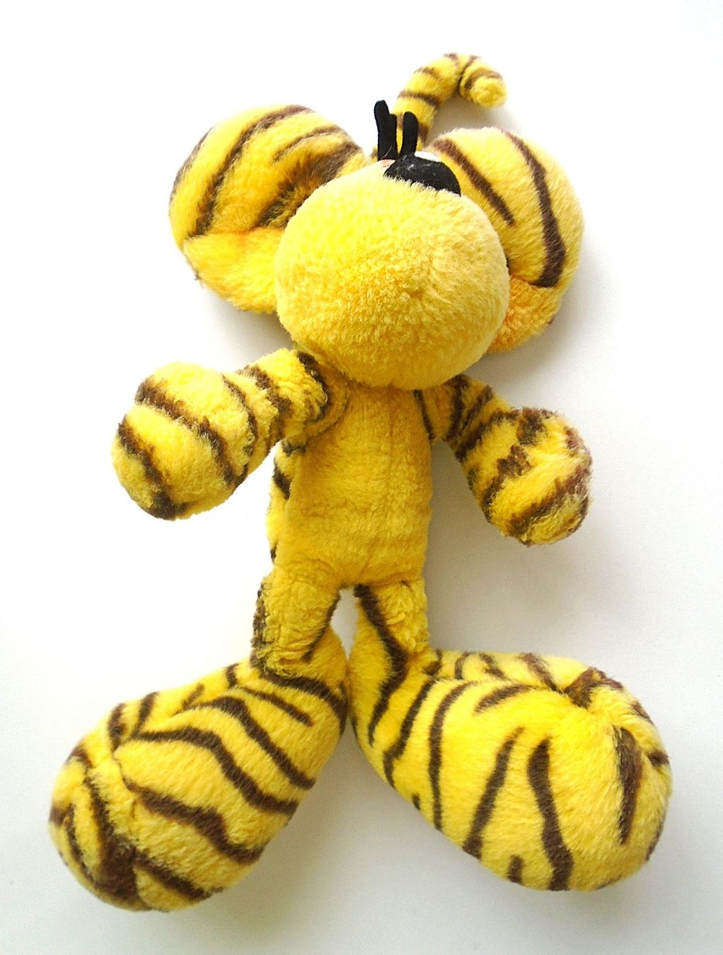 Statuette: DIDDL Maus TIGER, gelb gestreift / vintage – Usato da Pfeffingen venduto da Intertandem 1