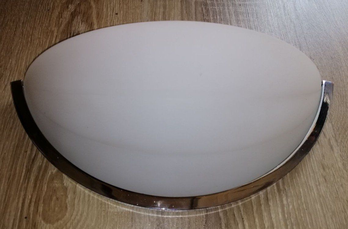 Lampen: Wandlampe Form Halbmond – Neu (gemäss Beschreibung) aus Schaffhausen von Golom01 1