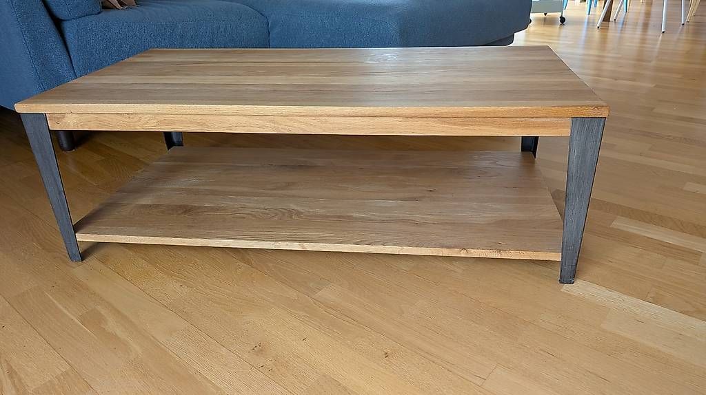 Tavoli: Couchtisch massiv Holz – Usato da Zollikofen venduto da m94_2f6t 1