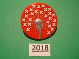 Abzeichen 1. August 2018