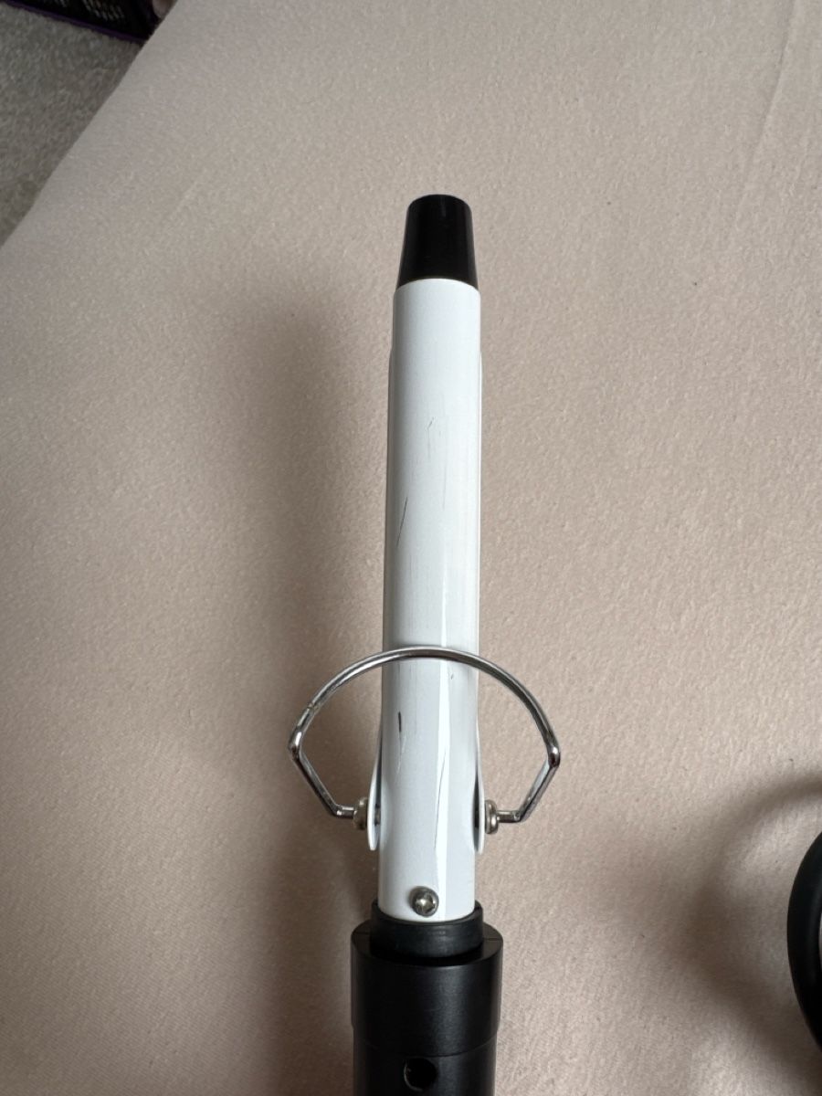 Fers à boucler & lisser: Lockenstab mit Gebrauchsspuren – D'occasion à Gächlingen par anjuli_123 1