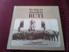 So war es damals in RÜTI (ZÜRICH) VON VERGANGENEN TAGEN !!