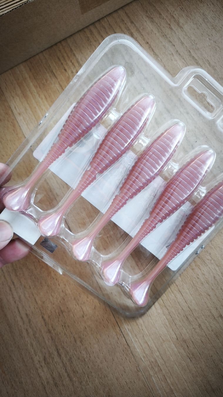Köder: Jackall Knuckle 5' – Neu und originalverpackt aus Sarnen von sebalant 1