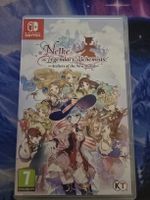 Nelke & The Legendary Alchemists Ateliers of the New World