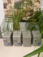 Schutzschalter mit Relais Starkstrom ! 50-er - 80-erJahre !