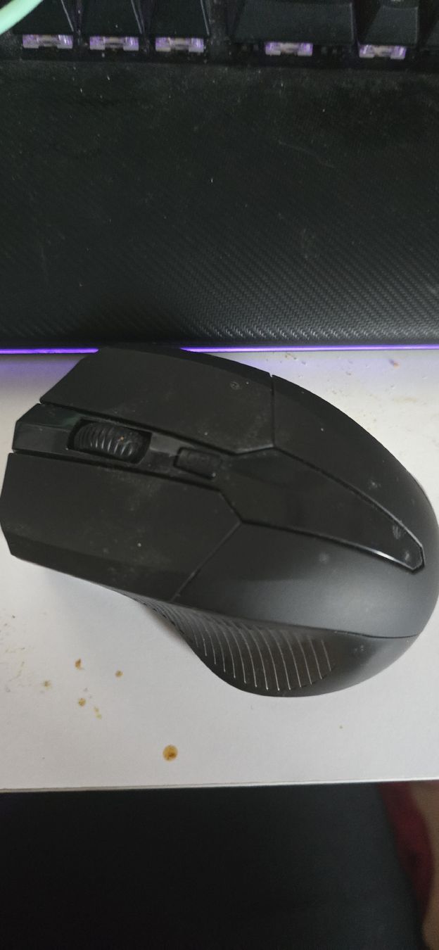 Mouse: Ergonomic Wireless Mouse - Perfect for Home or Office Use – Usato da Luzern venduto da and_99cs 1