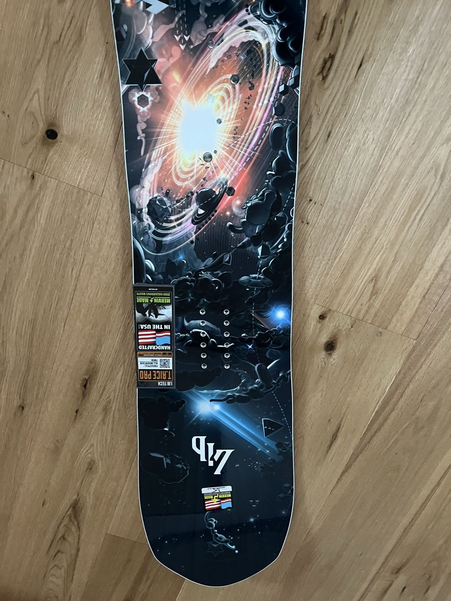 Lib Tech T.Rice Pro Snowboard, 159 cm - Neu (Neu und originalverpackt ...