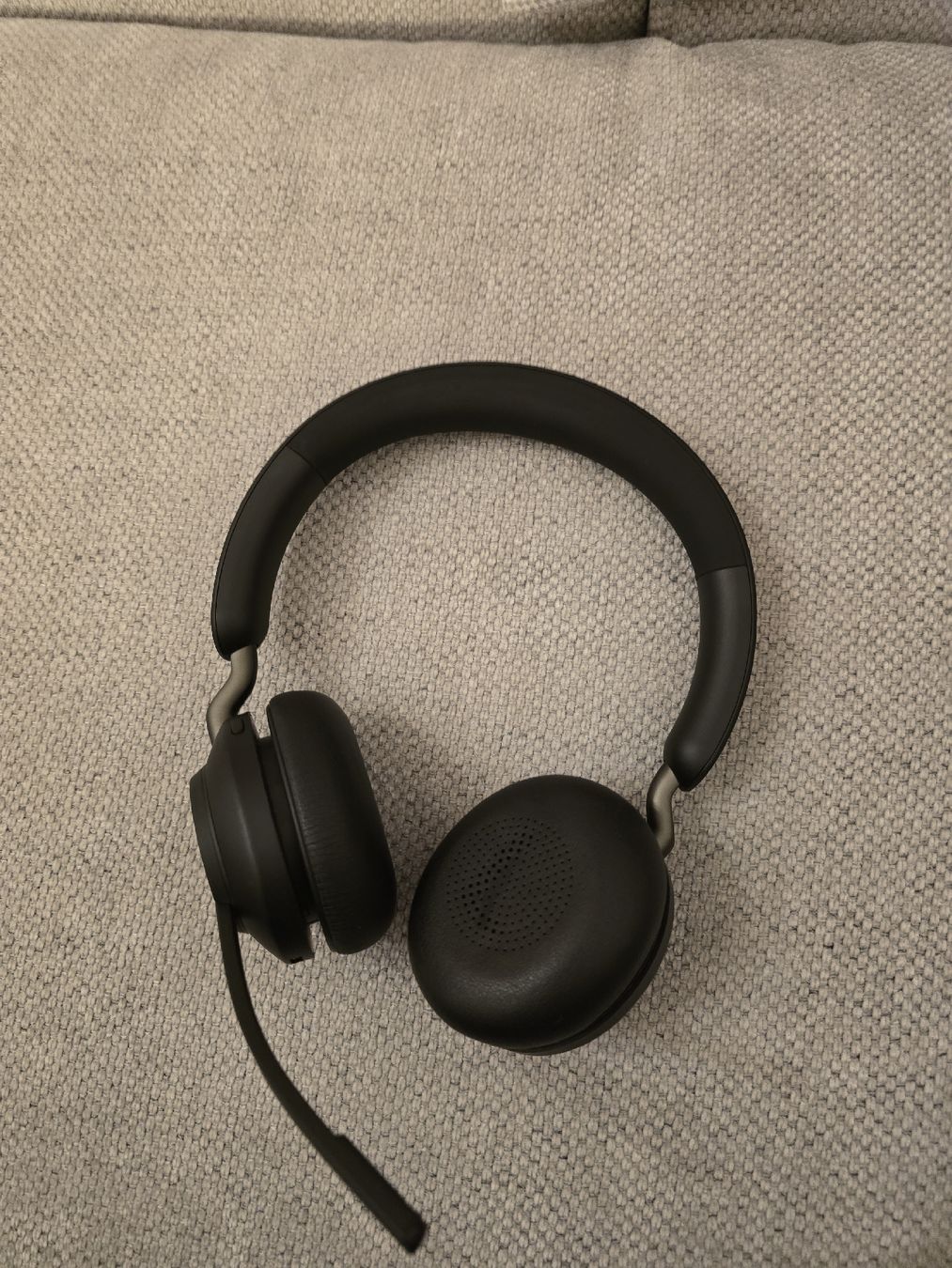 Jabra Cuffie: Jabra Evolve2 65 - Top Zustand - Inkl. Case! – Nuovo (secondo la descrizione) da Zürich venduto da Drago670