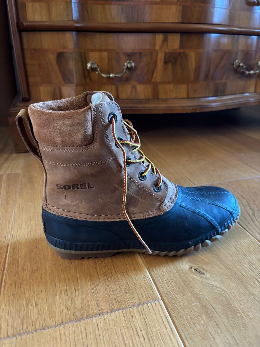 Sorel Scarpe da uomo: Sorel Schnee Stiefel – Nuovo (secondo la descrizione) da Riehen venduto da bru_y9p6