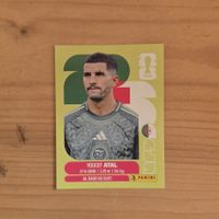 Panini WM 2026 ALG 4