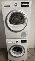 waschmaschine und trockner Siemens 7 kg A+++