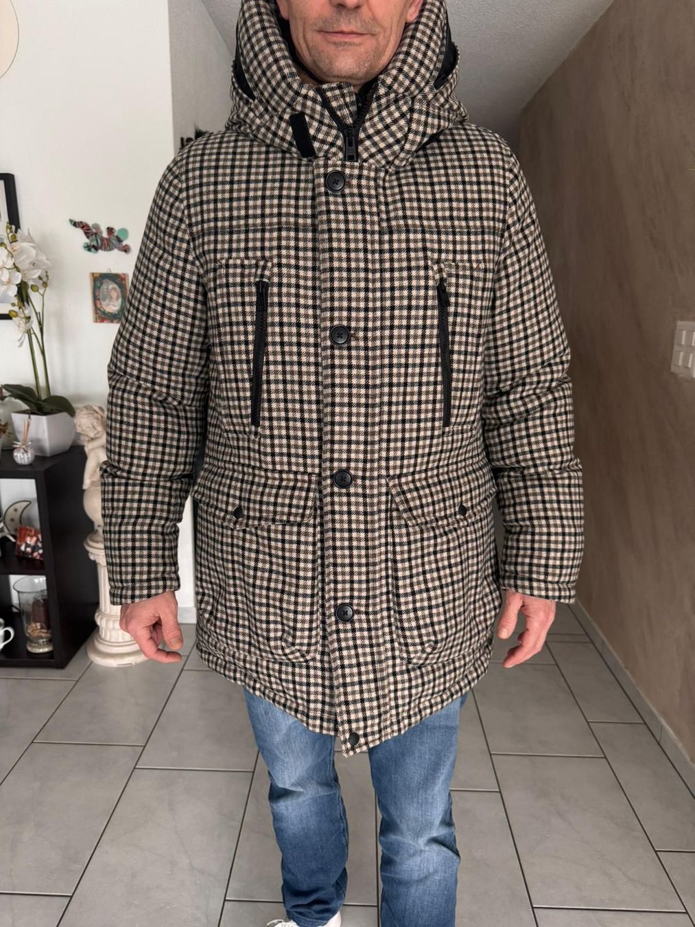 Woolrich Giacche: Woolrich Winterjacke gr. L – Usato da Büttikon AG venduto da bluehim74