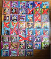 Die 3!!! Ausrufezeichen -  Kinder Krimi Hörspiel - CD's