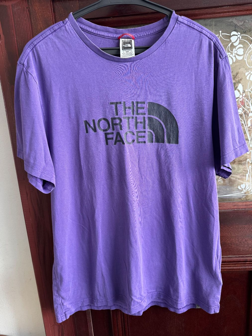 North Face T-shirt: The North Face Tshirt – Usato da Obfelden venduto da cesarina10