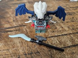 lego figurine ninjago njo0979 Tyr - Spectral