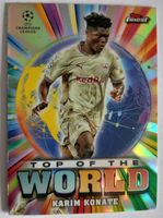 Toops Finest Top of the World Karim Konate (sehr selten)