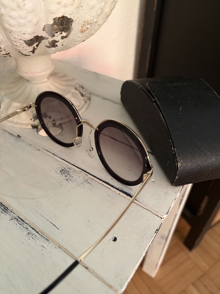 Prada Brillen & Gläser: Prada Sonnenbrille Vintage – Gebraucht aus Schönenberg ZH von Pfupfli1 2
