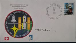 STS-103 / Landung / OU / Astronaut / Claude Nicollier grosse