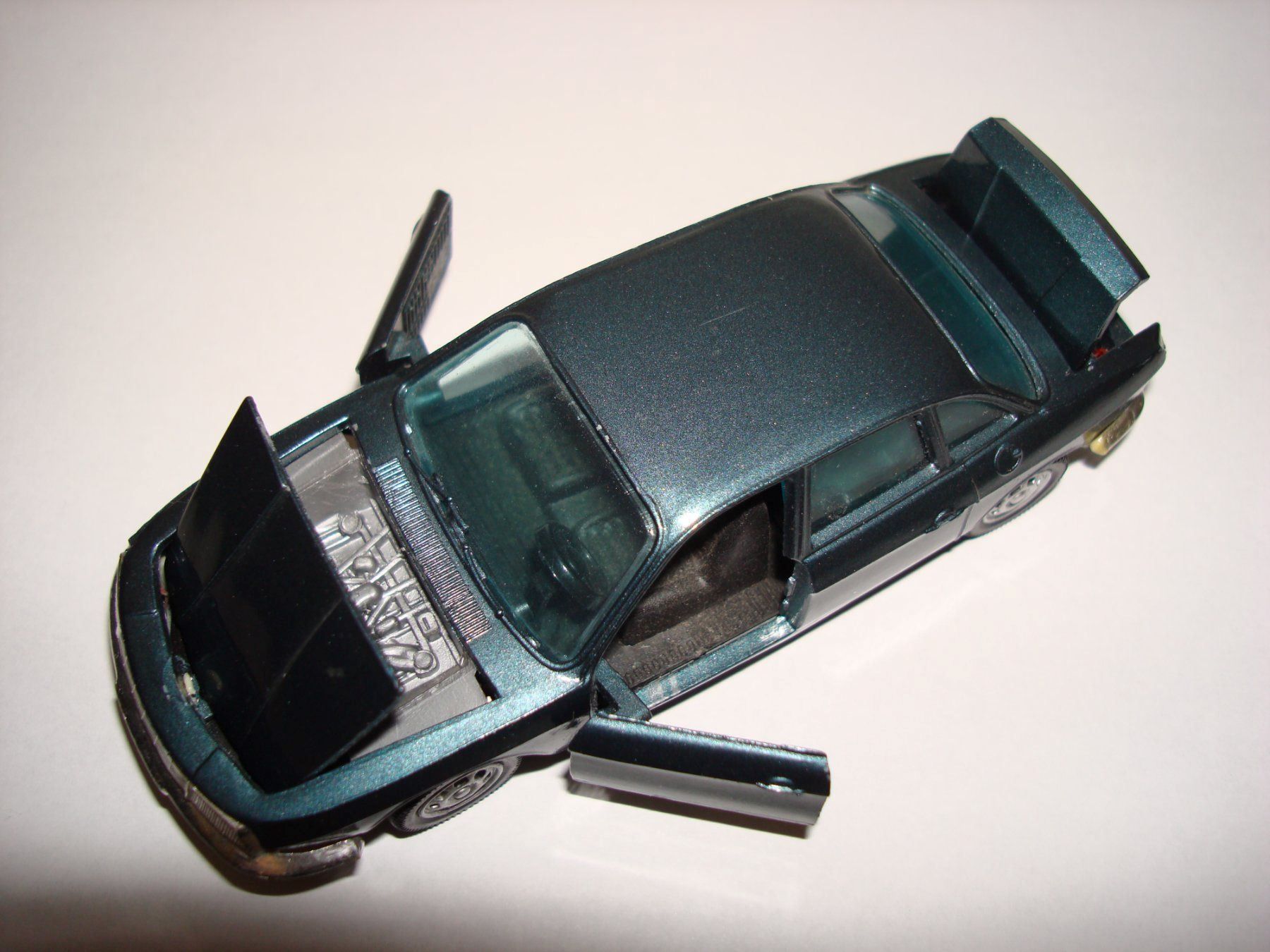 Gama Modellautos: NSU RO80 Wankel 1:43 Mini-Gama – Gebraucht aus Diegten von isetta590 5