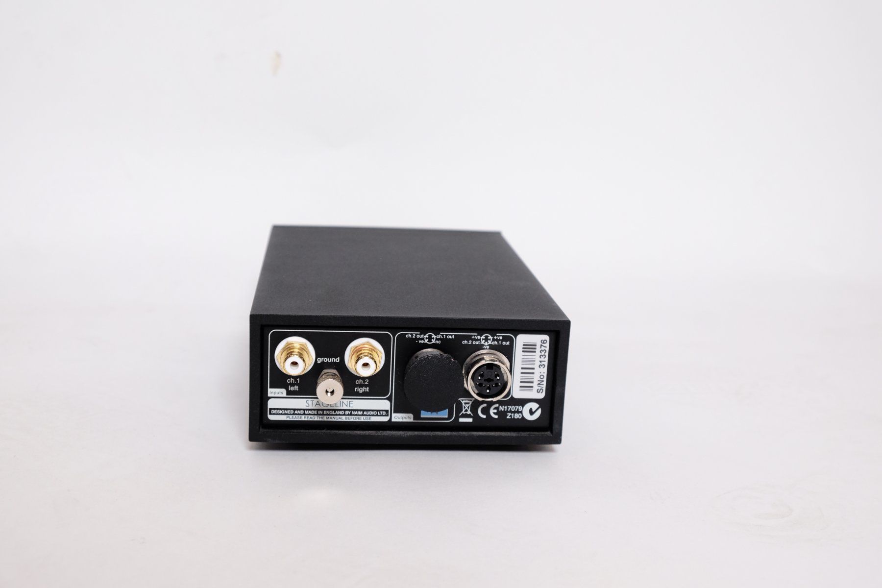 Naim Amplificatori: Naim Phono Stage - StageLine – Usato da Biel/Bienne venduto da Missourip 2