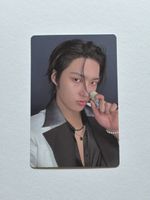 ATEEZ - GH Pt. 4 Mingi official photocard toktoq benefit