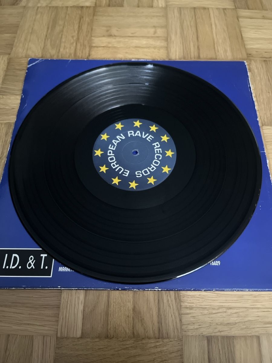 Schallplatten: Discofrisco & DJ Inferno Hardcore Vinyl – Gebraucht aus Wangen b. Olten von break72 2