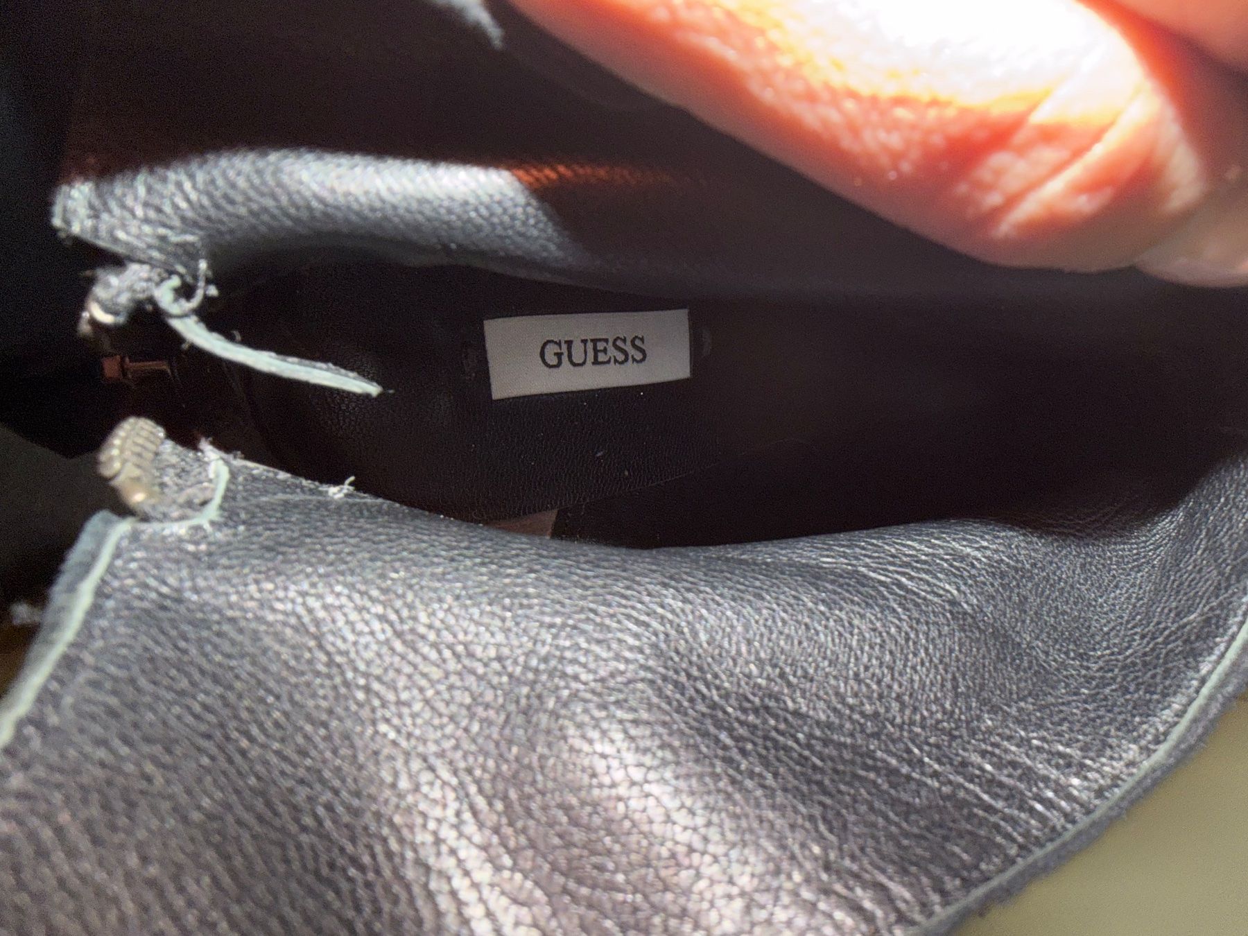 Guess Scarpe da donna: Guess Stiefeletten - Grösse 38 – Usato da Hägglingen venduto da Raff_Ella 8