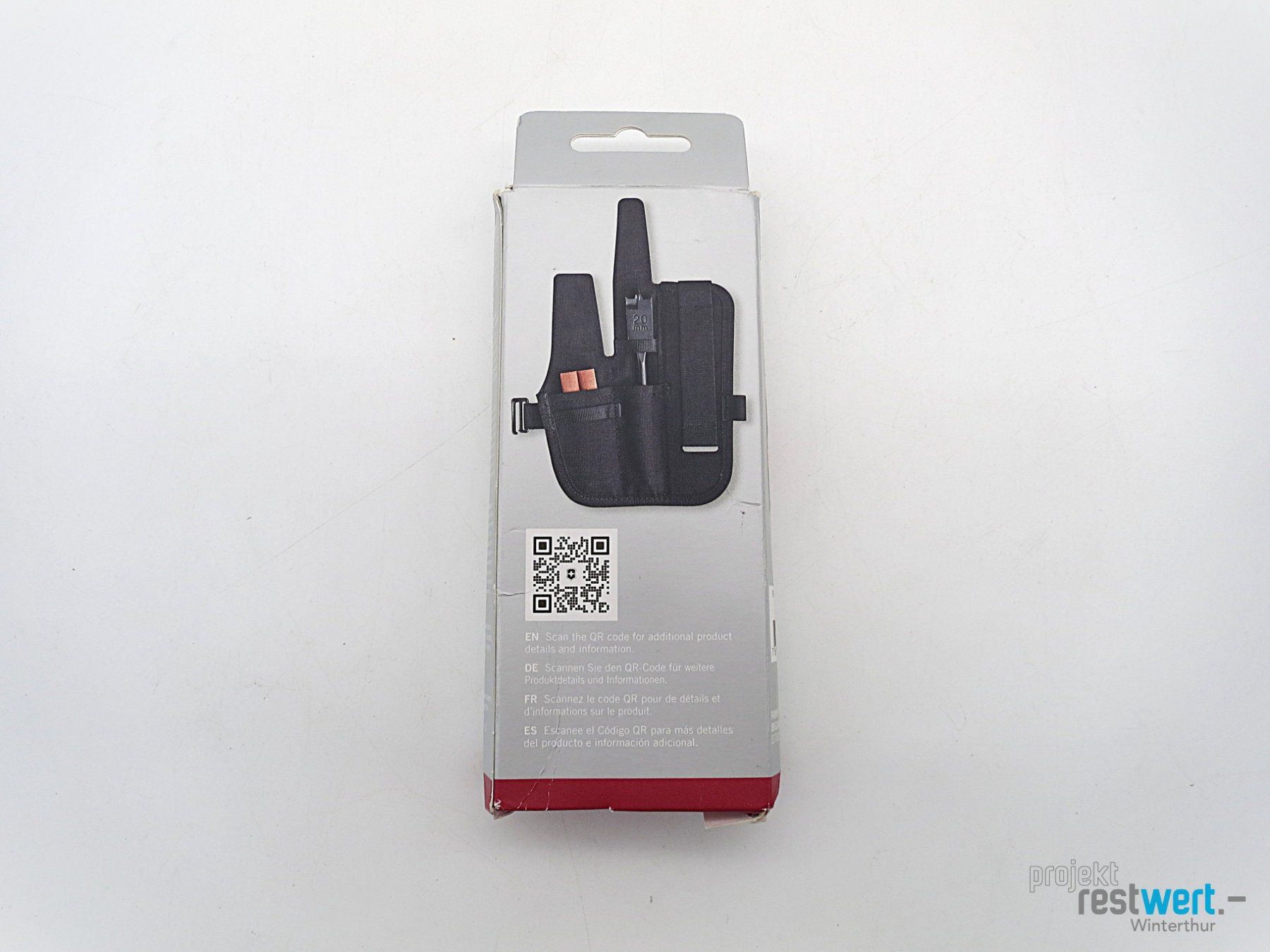 Victorinox Couteaux de poche: VICTORINOX Venture Pro Kit – Neuf (Voir description) à Winterthur par Restwert_Winterthur 3